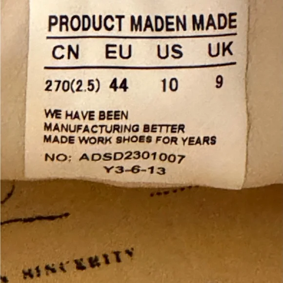 Maden Ultralight Retro Runner Sneakers Lightweight Breathable Summer Cicada - Picture 14 of 16